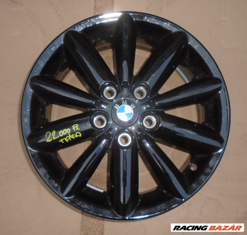 [GYÁRI BONTOTT] MINI - ALUFELNI 16&quot; - RADIAL SPOKE 508 - F55 ; F56 / COOPER - 6866674 2. kép
